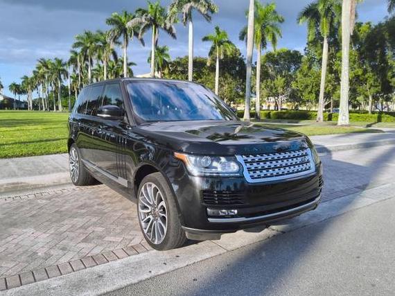 LAND ROVER RANGE ROVER 2016 SALGS2EF4GA294565 image LAND ROVER RANGE ROVER 2016 SALGS2EF4GA294565 image